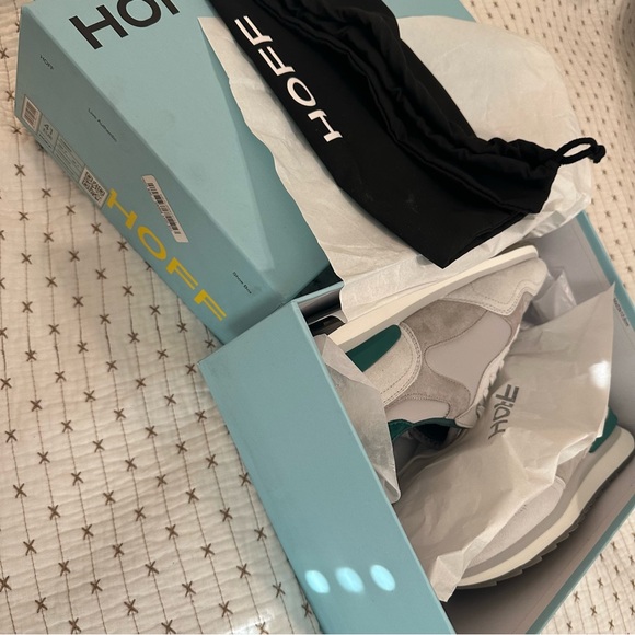 HOFF Shoes size 41 (women’s 9.5, men’s 10) - Picture 6 of 11